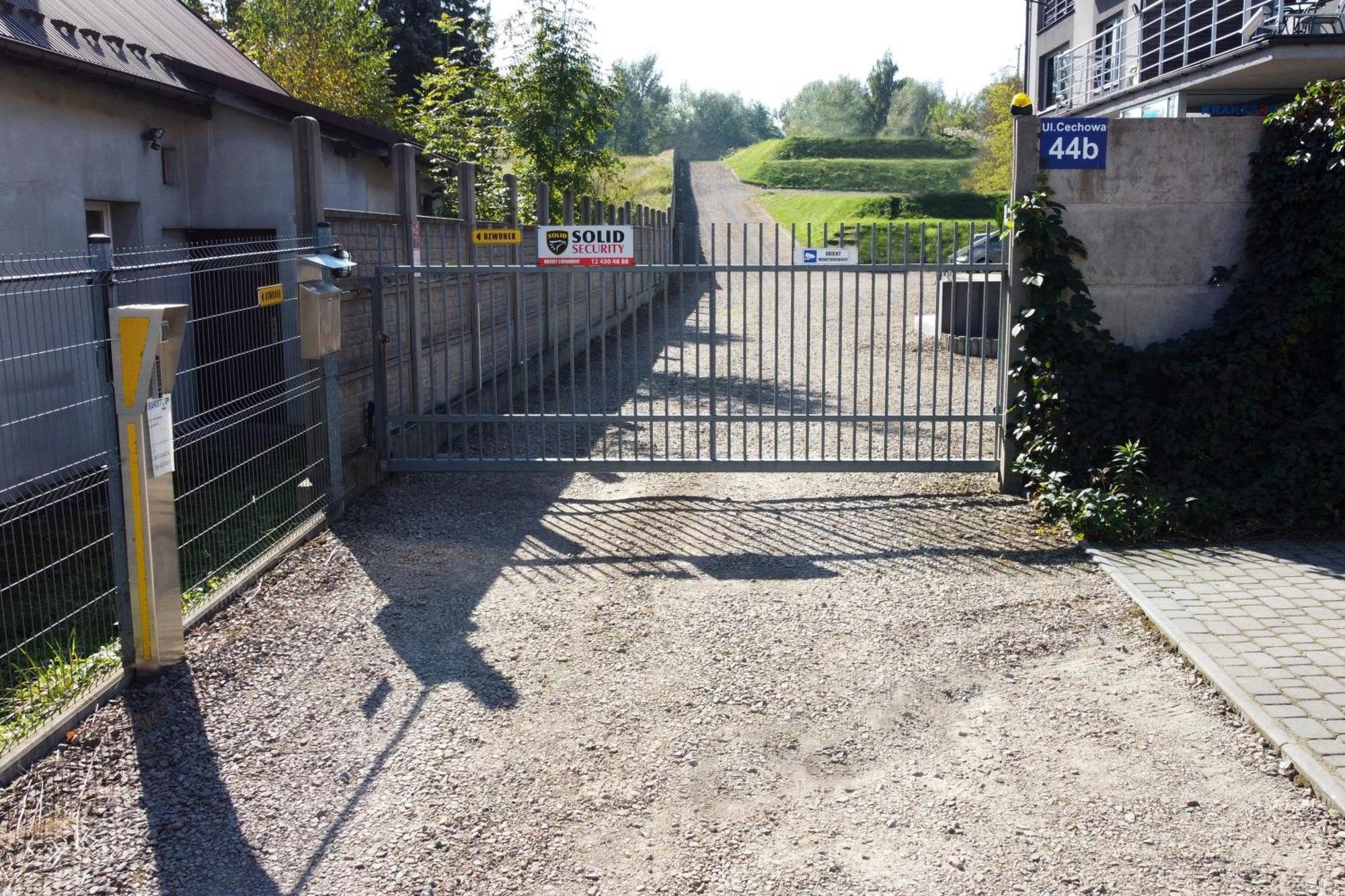 Krakstop Krasków Eksteriør bilde